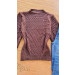Blusa Tricot Mousse