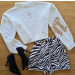 Short Zebra