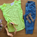 Blusa Lese Natalie 