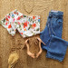 Calça Jeans Bebela