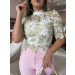 Blusa Guipir Amora