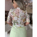 Blusa Guipir Amora