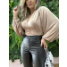 Calça Resinada Skine