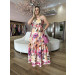 Vestido Tropicalia