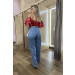 Calça Jeans Thainá