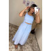 Conjunto Saia Midi