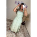 Conjunto Saia Midi