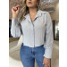 Cropped Camisa Allie