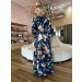 Vestido Longo Donatella