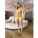 Conjunto Short E Blusa Tomara Que Caia Marifer