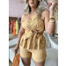 Conjunto Short E Blusa Tomara Que Caia Marifer