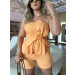 Conjunto Short E Blusa Tomara Que Caia Marifer