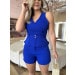 Conjunto Regata e Short Alfaiataria Monique