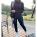 Blusa Tricot Mousse