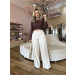 Cropped Camisa Thaís