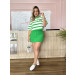 Tee Cropped Heart