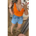 Short Jeans Lari